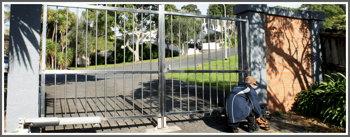 Gate Installation