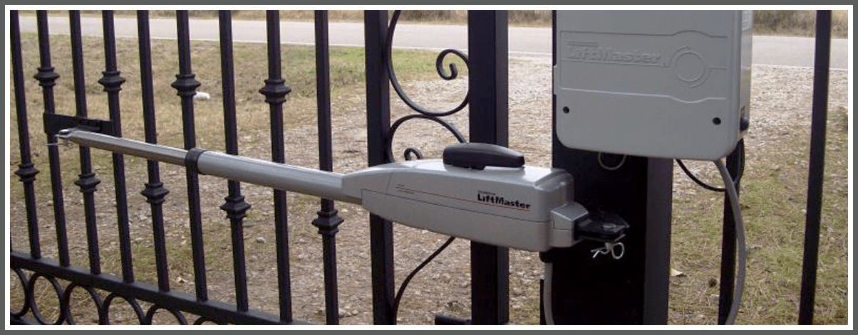 Automatic Gate Opener Repair